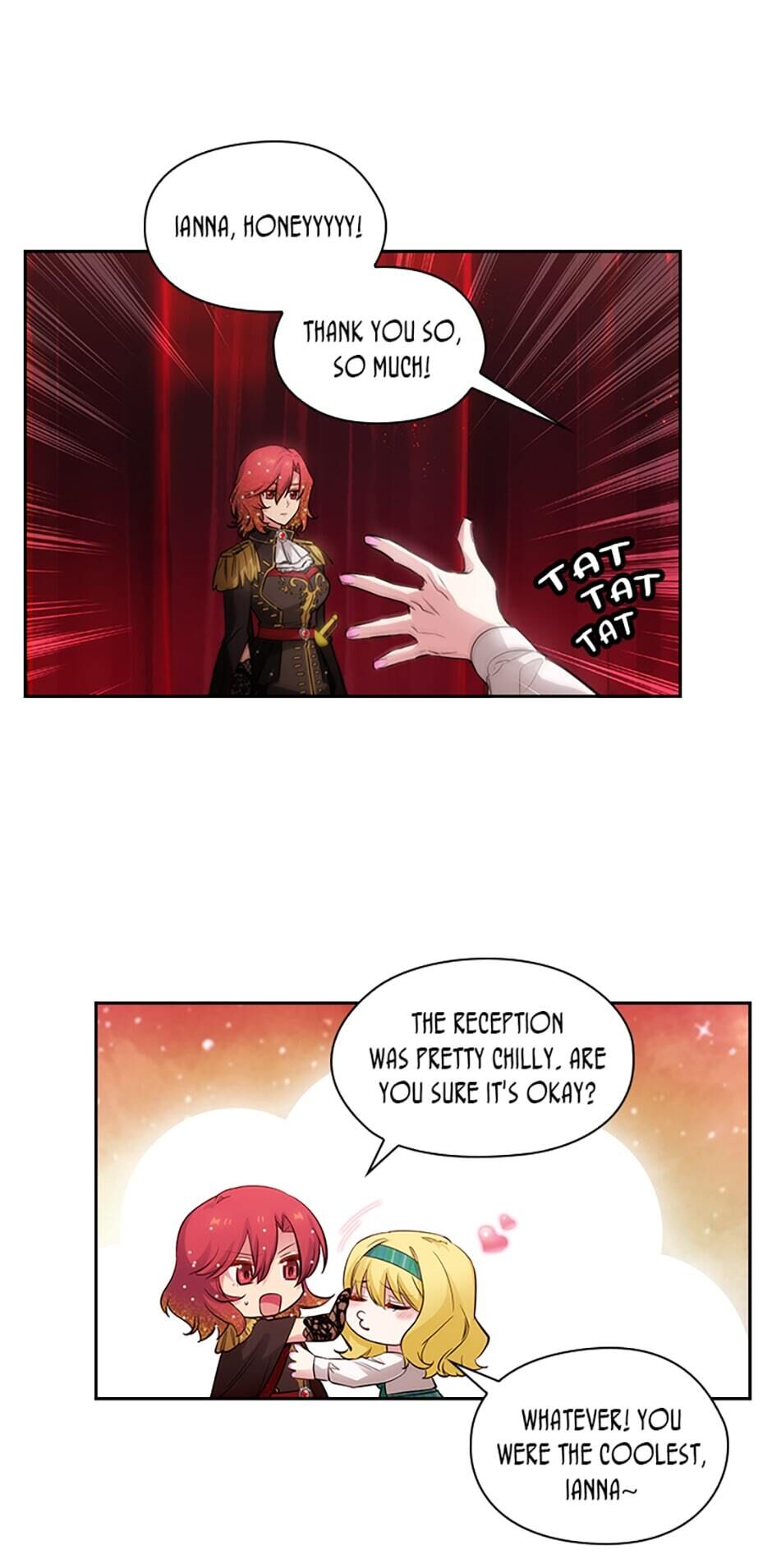 Reminiscence Adonis Chapter 159 page 27
