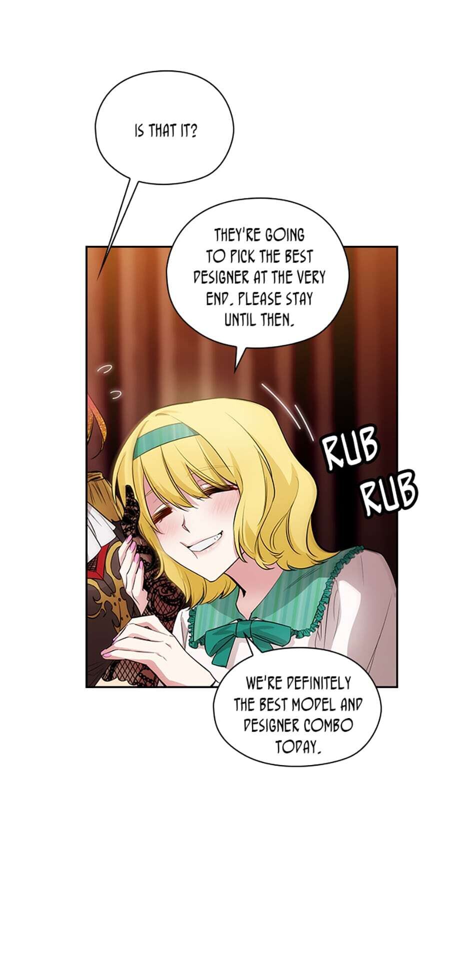 Reminiscence Adonis Chapter 159 page 28