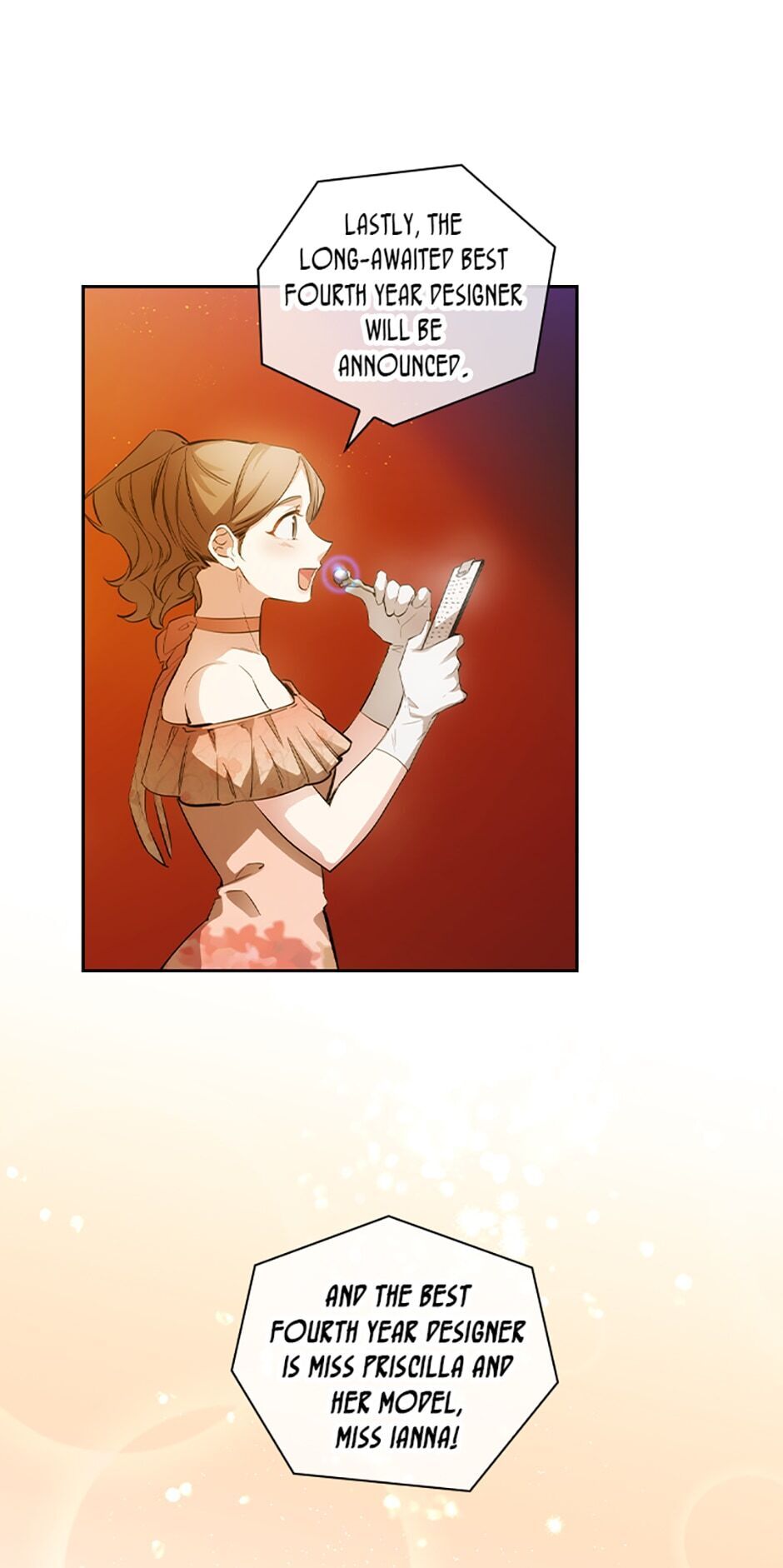 Reminiscence Adonis Chapter 159 page 29