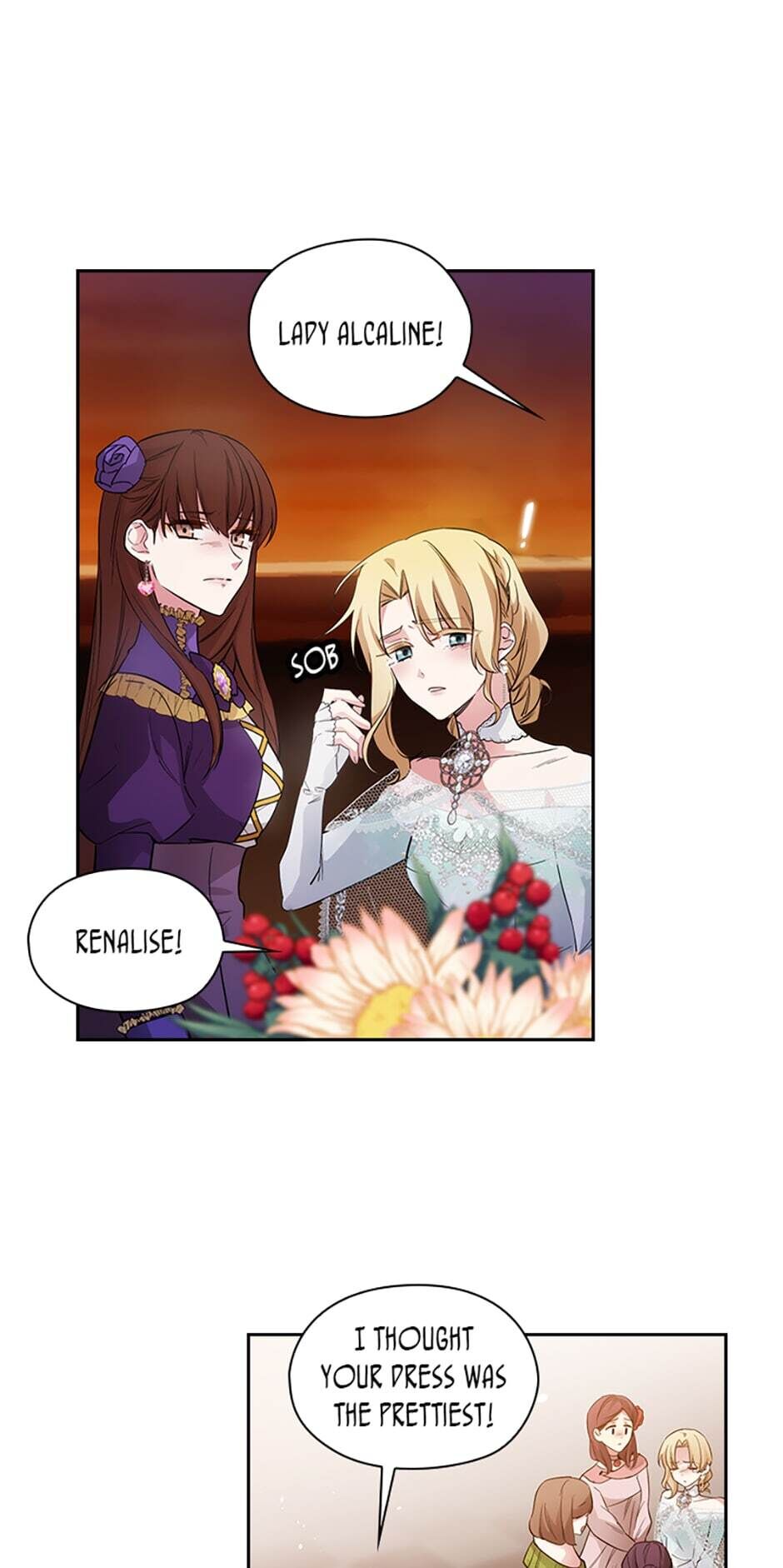 Reminiscence Adonis Chapter 159 page 32