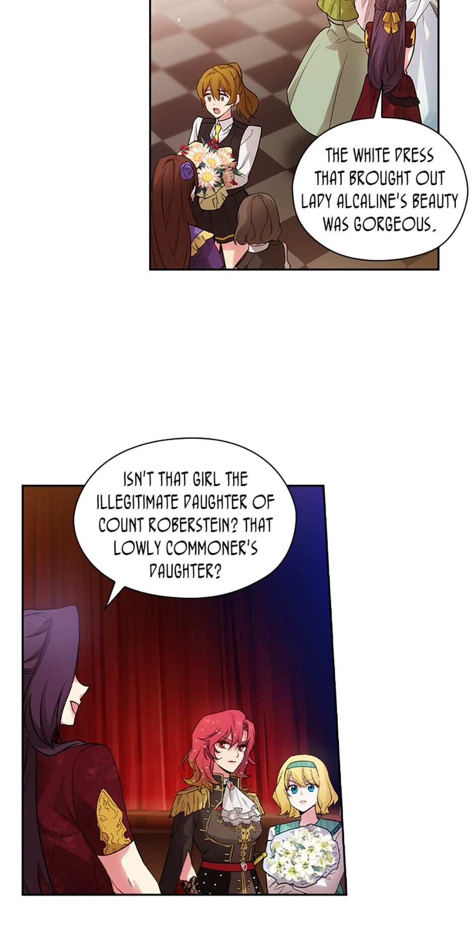 Reminiscence Adonis Chapter 159 page 33
