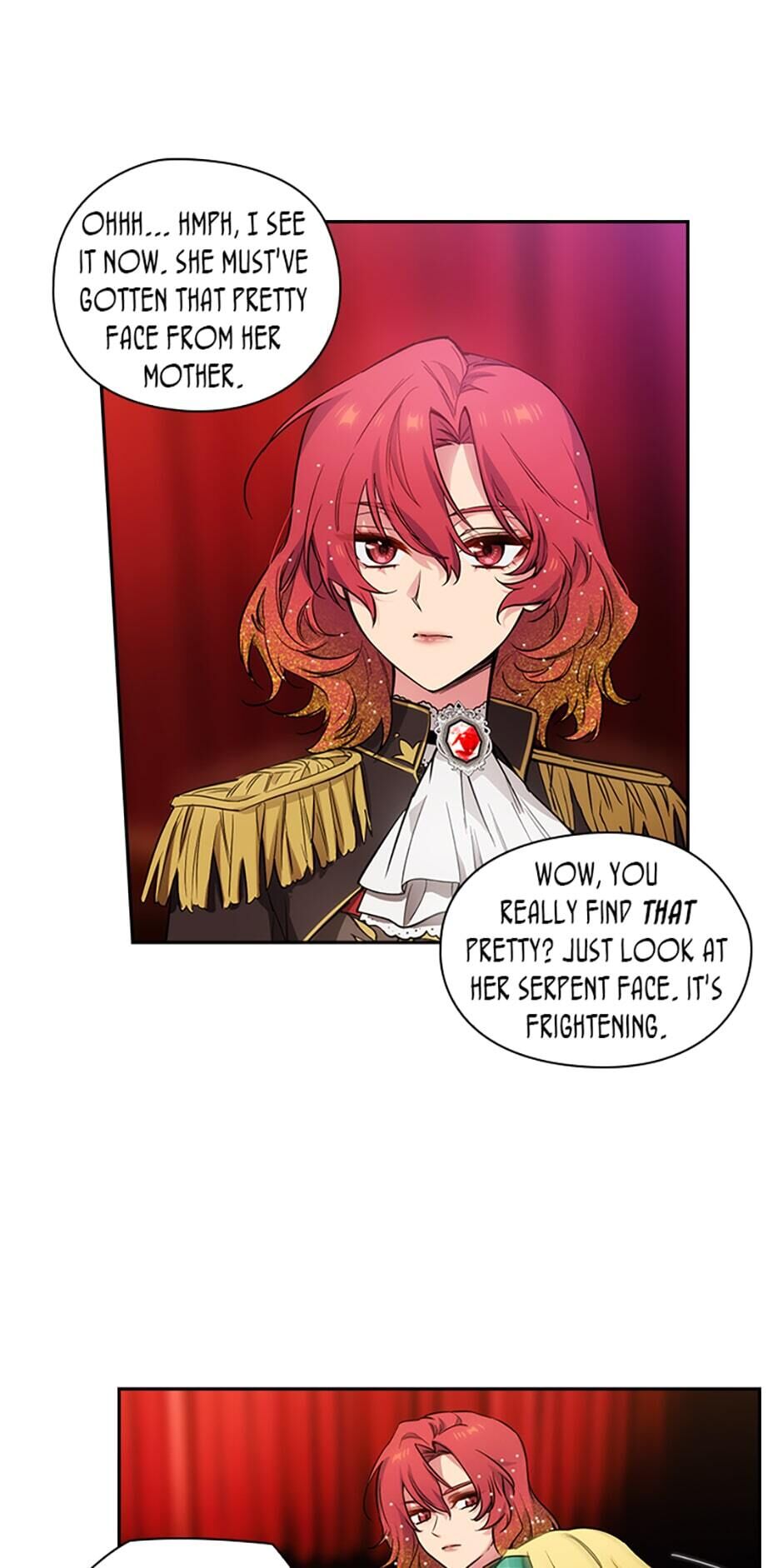 Reminiscence Adonis Chapter 159 page 34