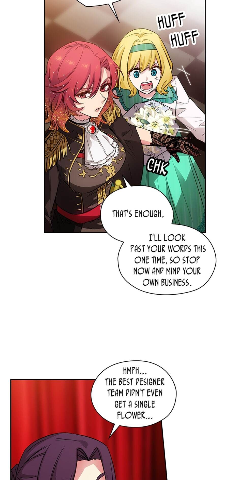 Reminiscence Adonis Chapter 159 page 36