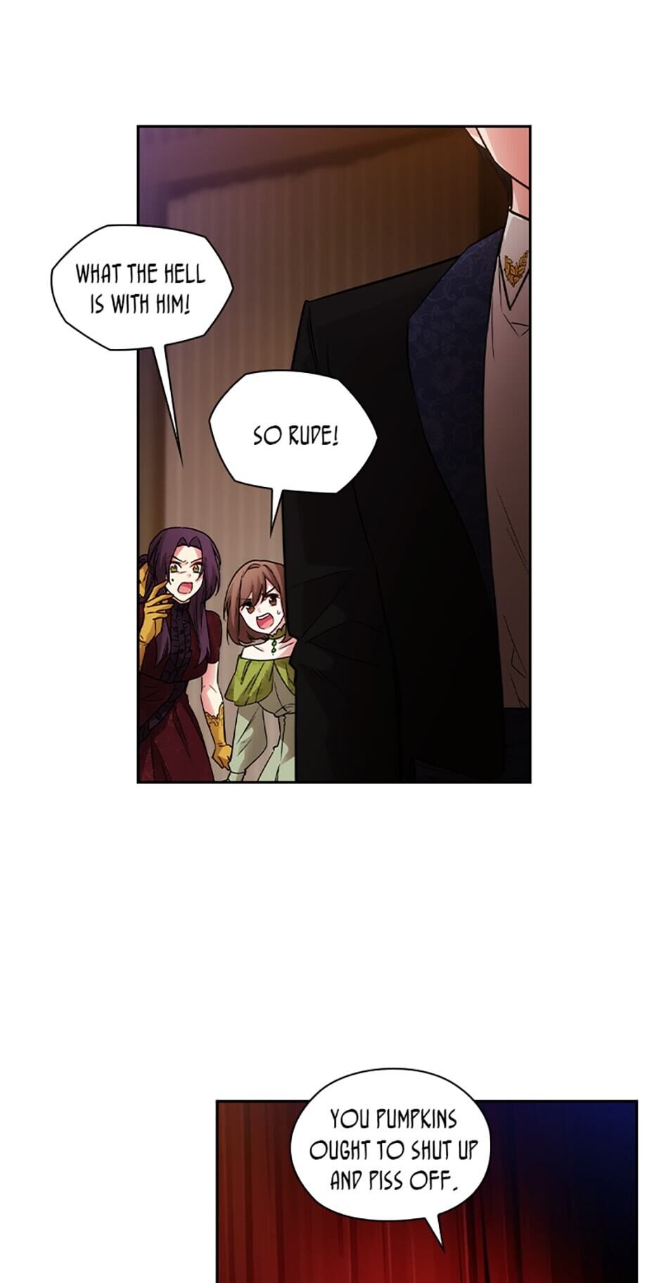 Reminiscence Adonis Chapter 159 page 38