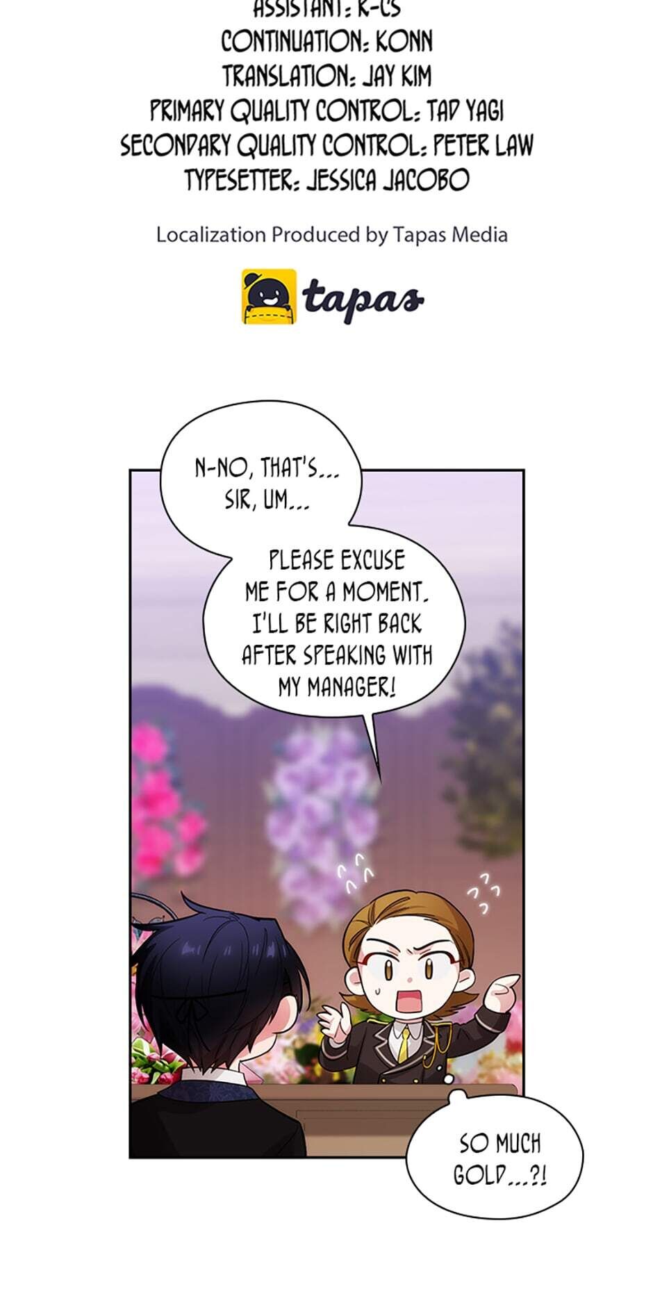 Reminiscence Adonis Chapter 159 page 3