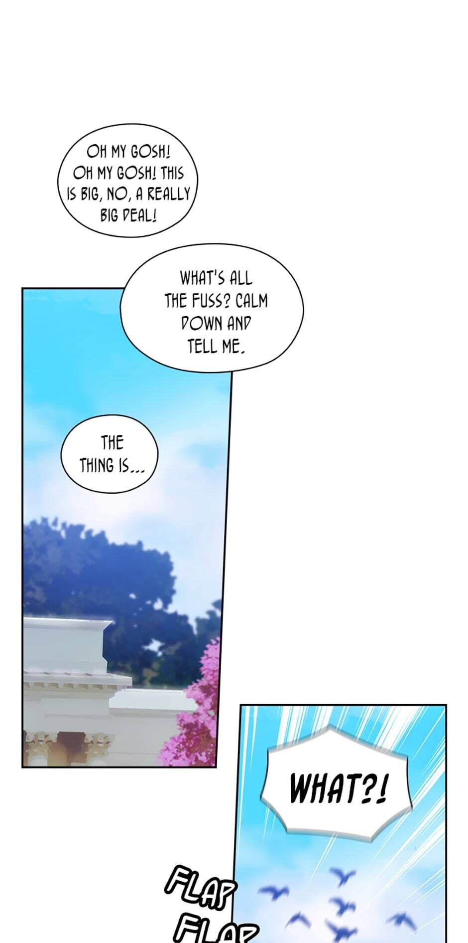 Reminiscence Adonis Chapter 159 page 4