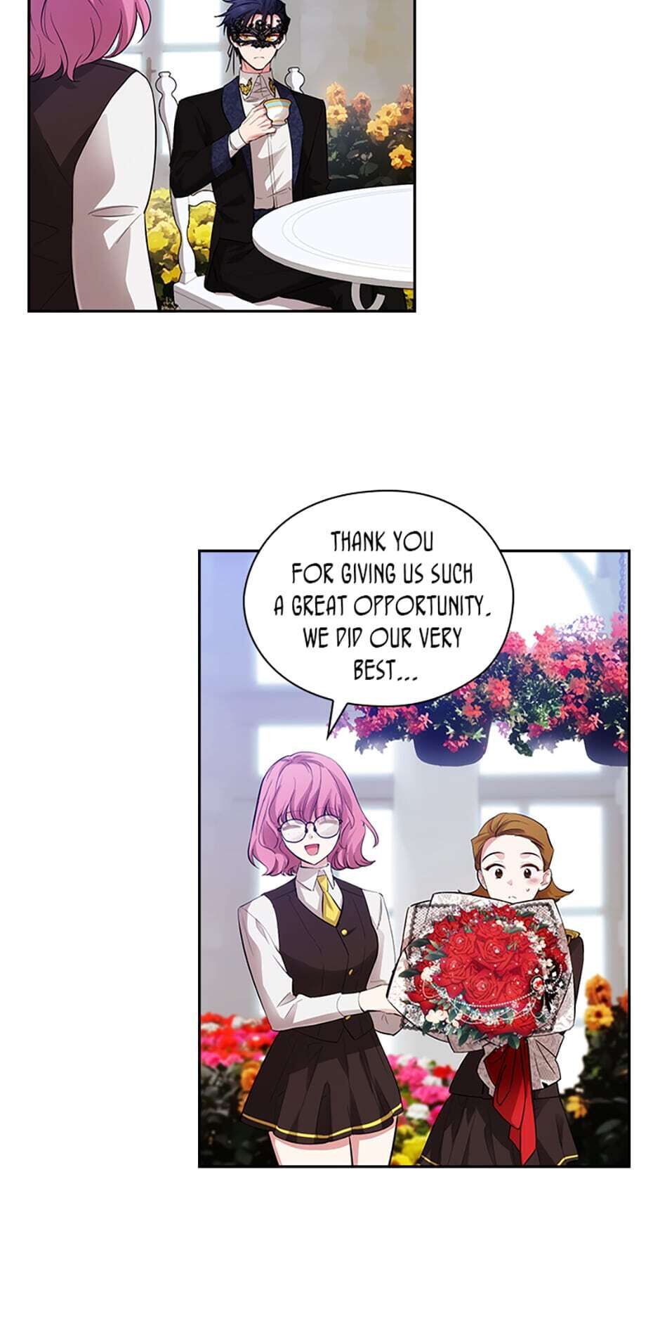 Reminiscence Adonis Chapter 159 page 6