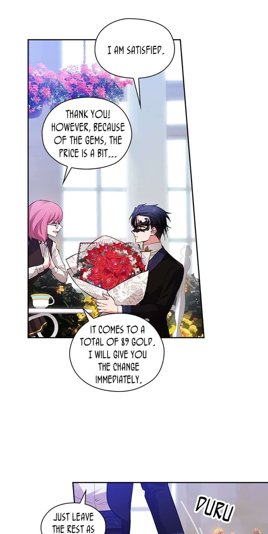 Reminiscence Adonis Chapter 159 page 8