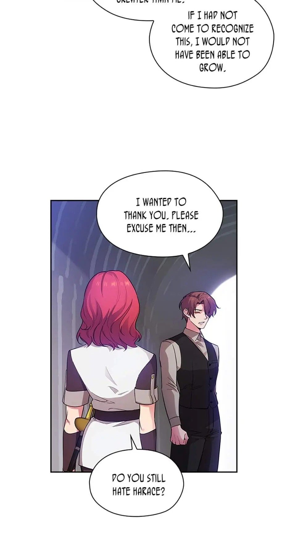 Reminiscence Adonis Chapter 160 page 9