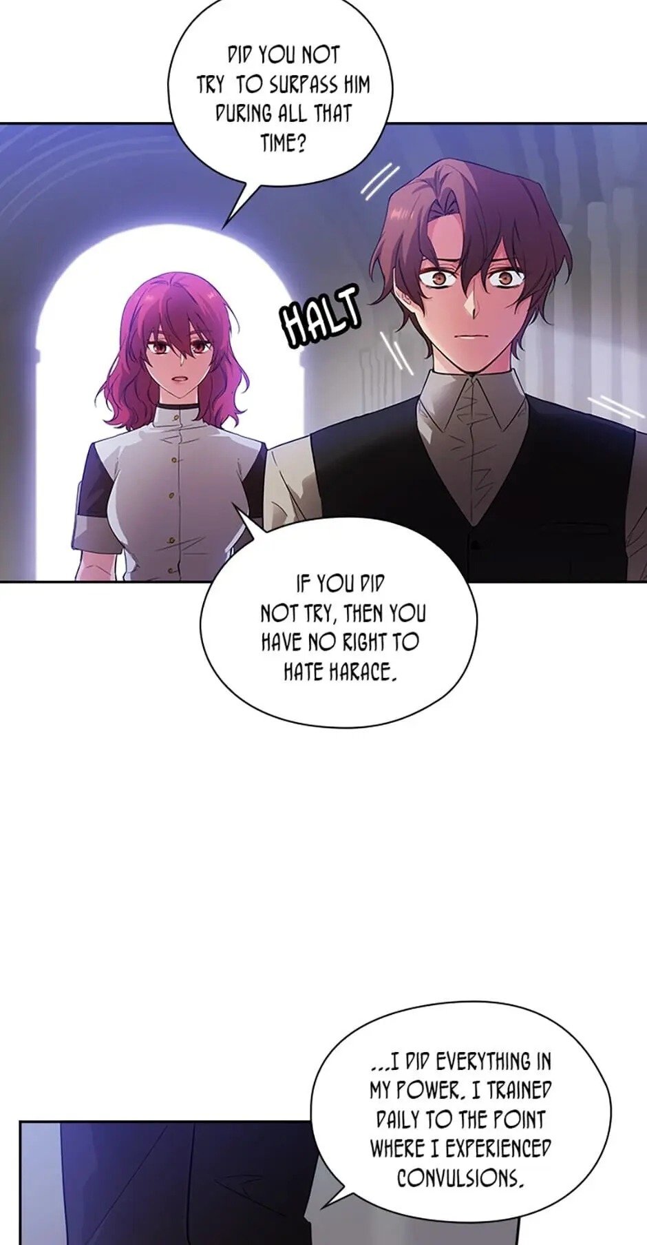 Reminiscence Adonis Chapter 160 page 11