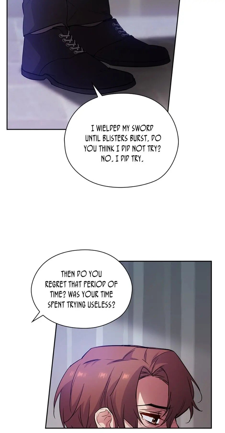 Reminiscence Adonis Chapter 160 page 12