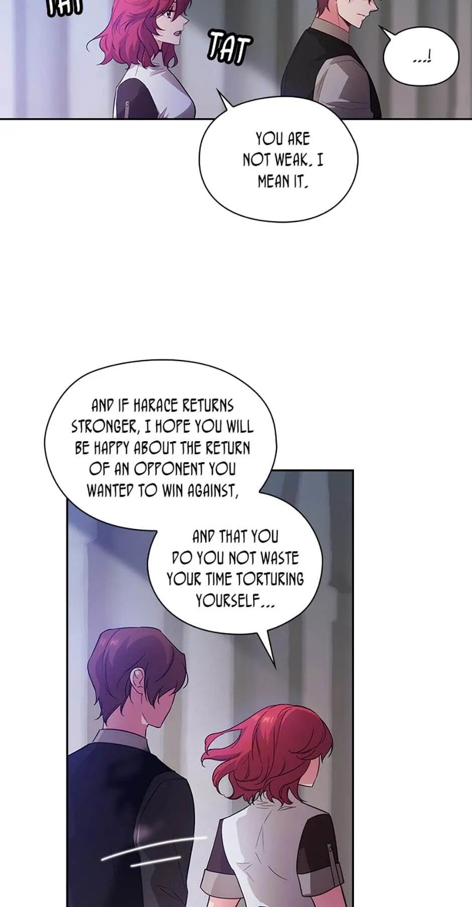 Reminiscence Adonis Chapter 160 page 14