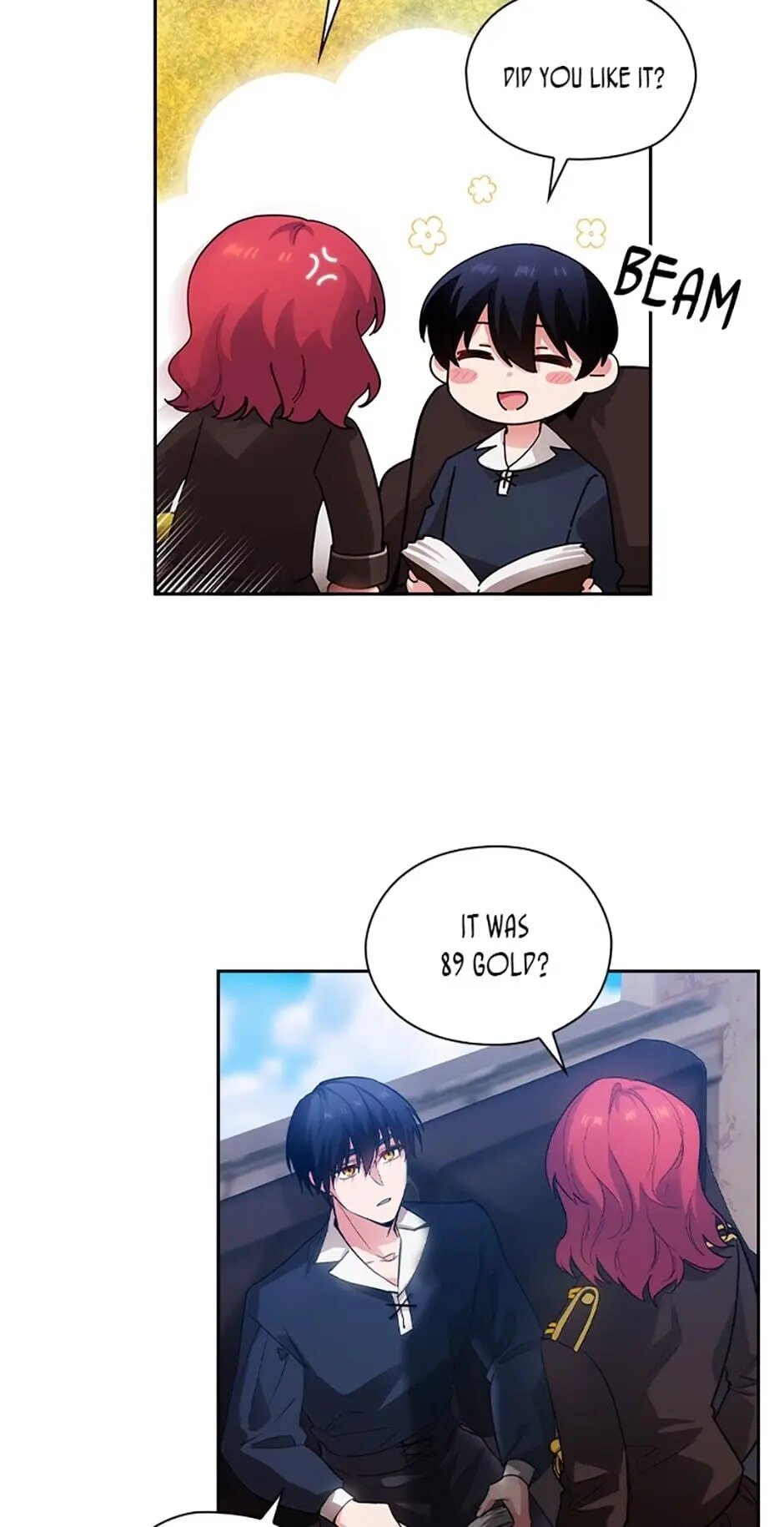 Reminiscence Adonis Chapter 160 page 25