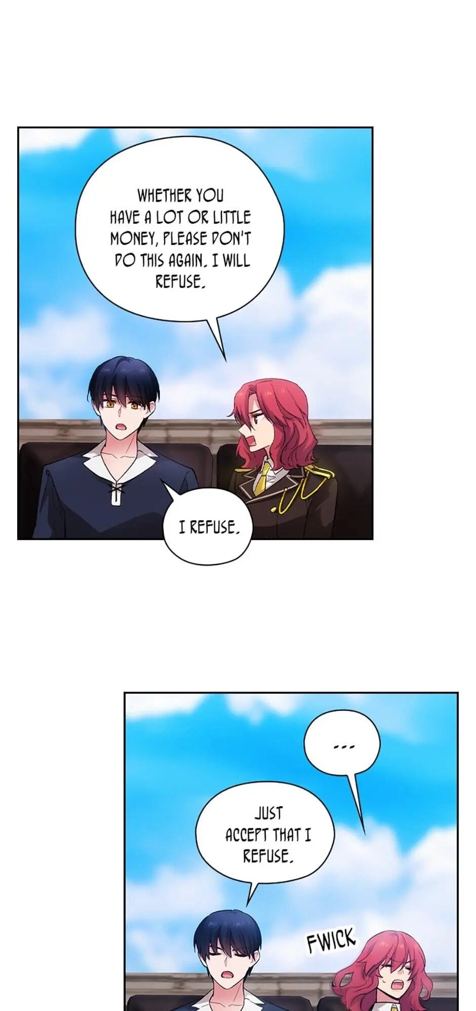 Reminiscence Adonis Chapter 160 page 30