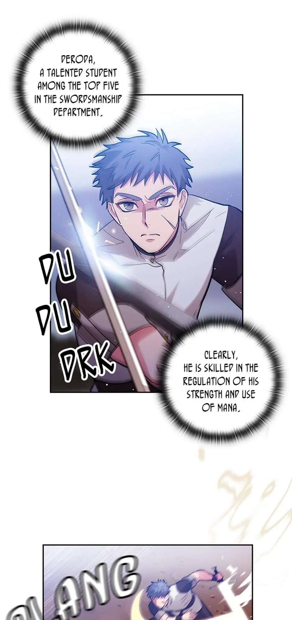 Reminiscence Adonis Chapter 160 page 33