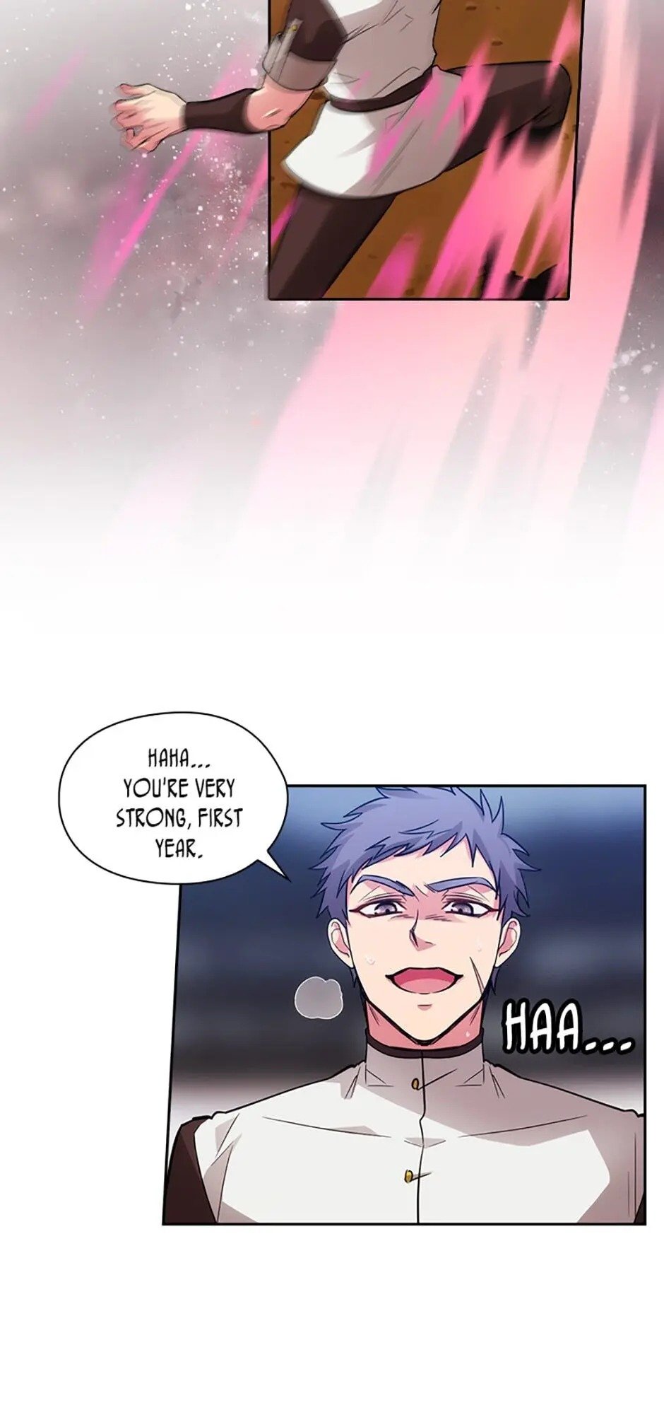 Reminiscence Adonis Chapter 160 page 37