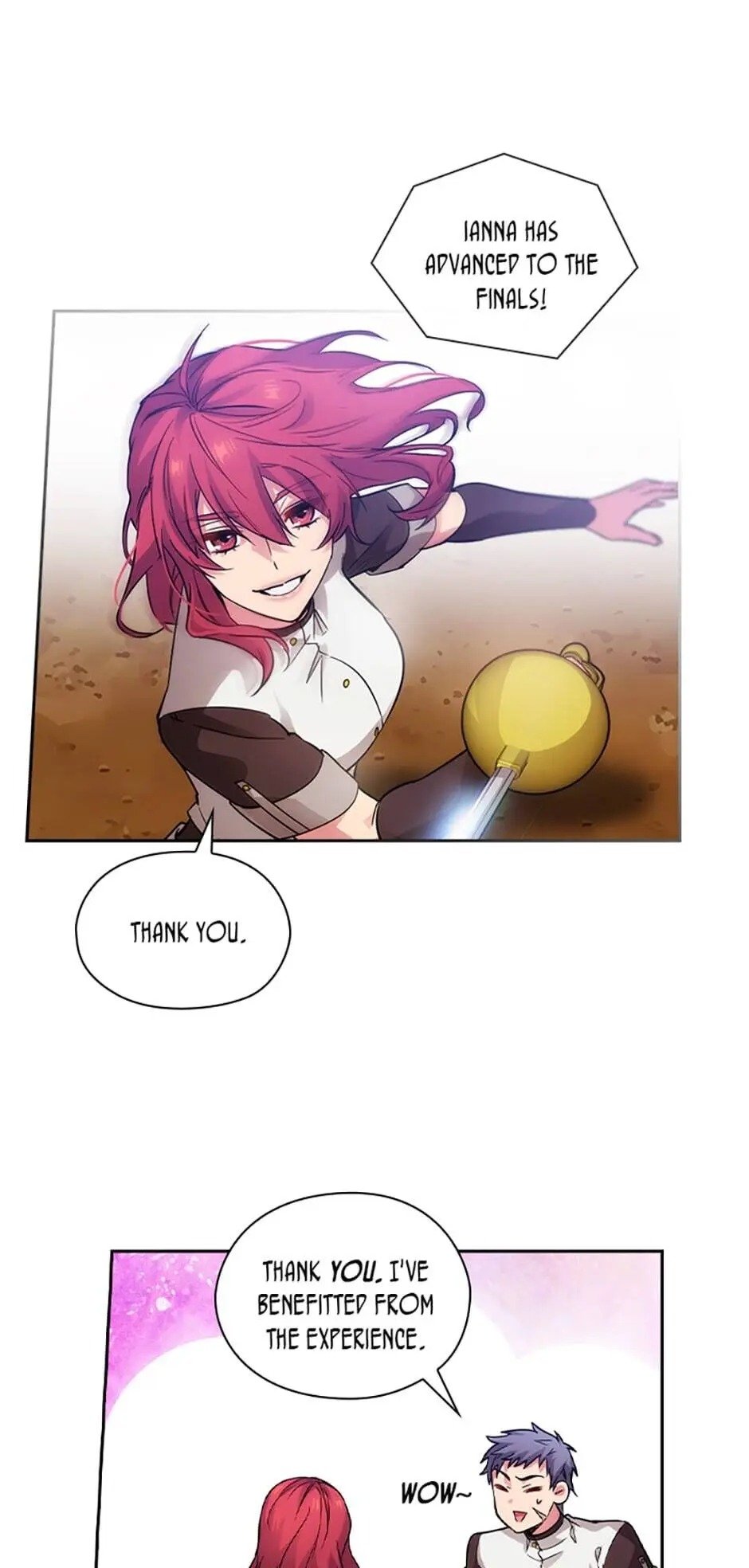 Reminiscence Adonis Chapter 160 page 38