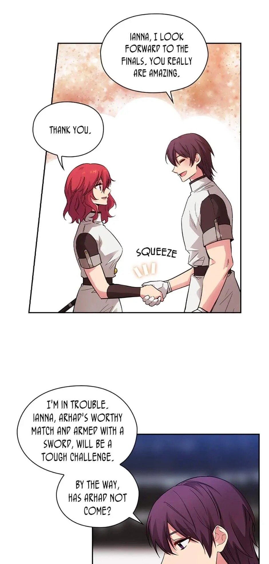 Reminiscence Adonis Chapter 160 page 40