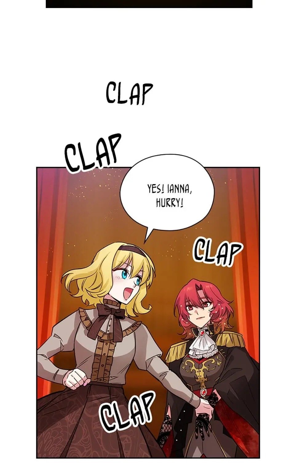 Reminiscence Adonis Chapter 160 page 48