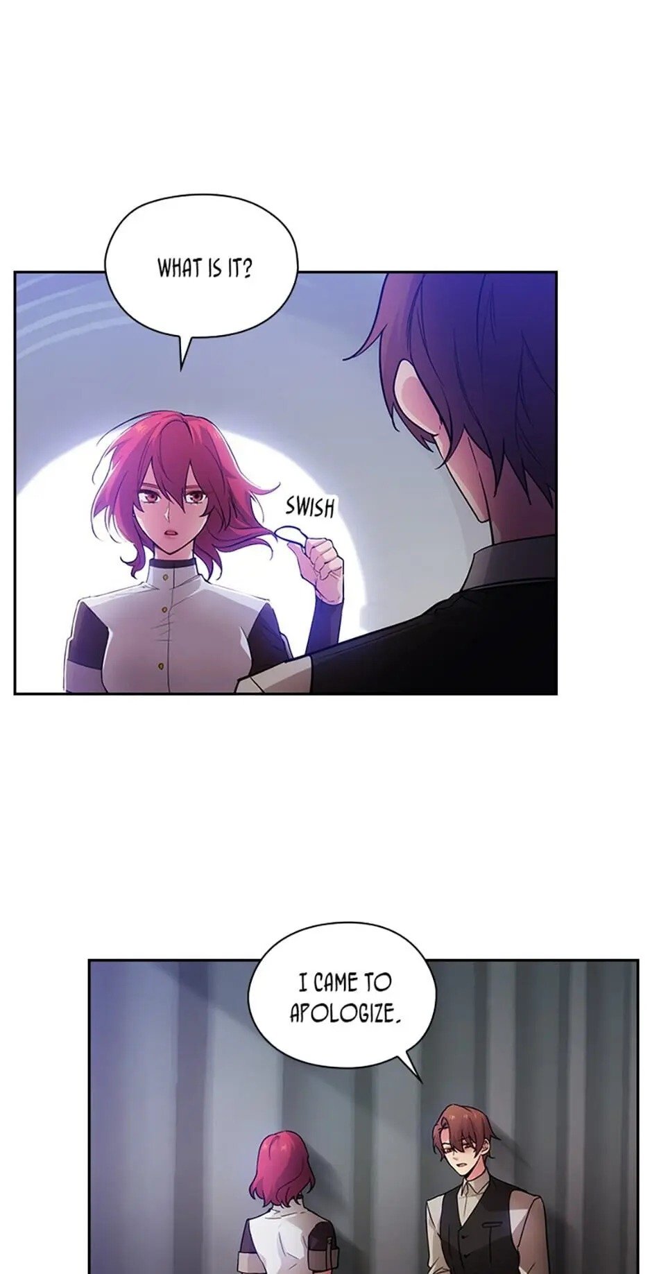 Reminiscence Adonis Chapter 160 page 4