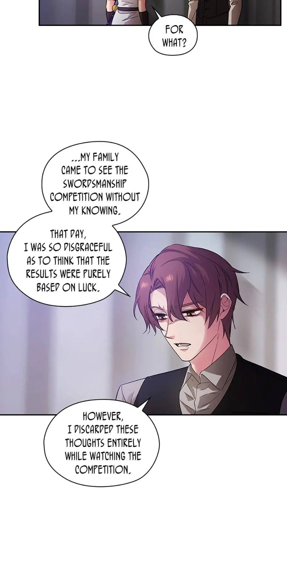 Reminiscence Adonis Chapter 160 page 5