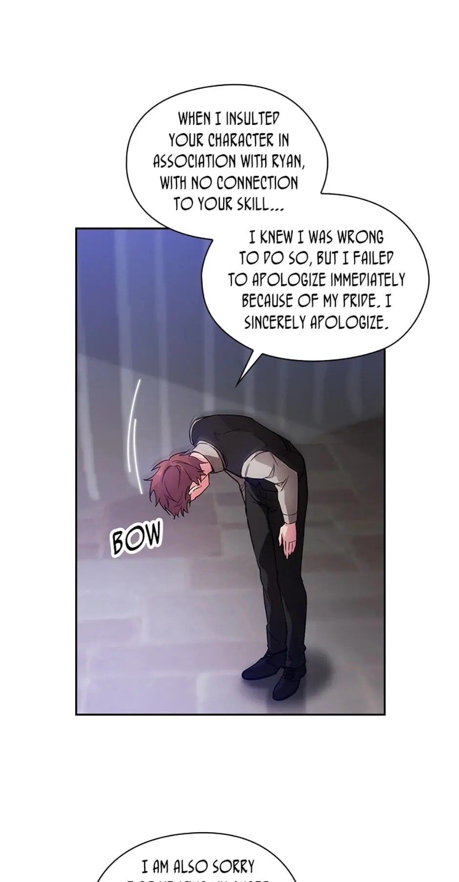 Reminiscence Adonis Chapter 160 page 6