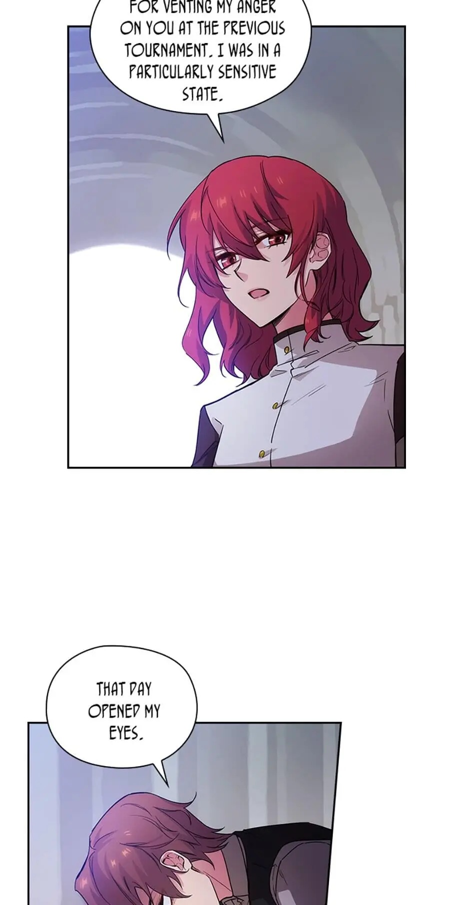 Reminiscence Adonis Chapter 160 page 7
