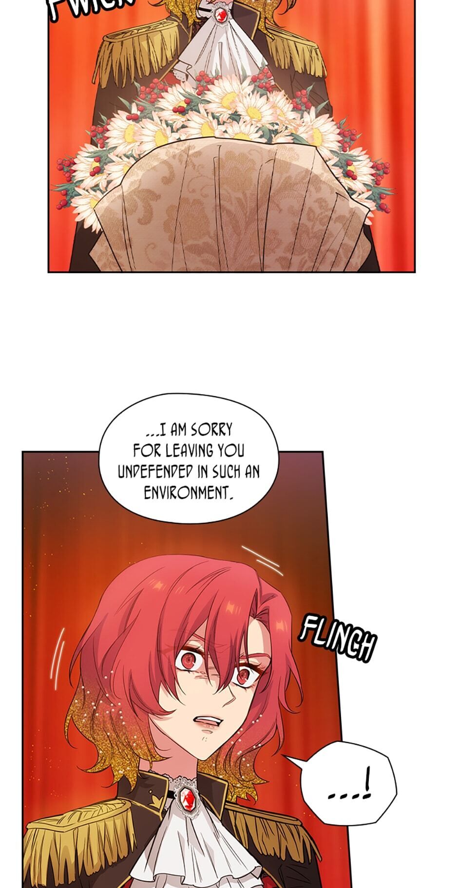 Reminiscence Adonis Chapter 161 page 12