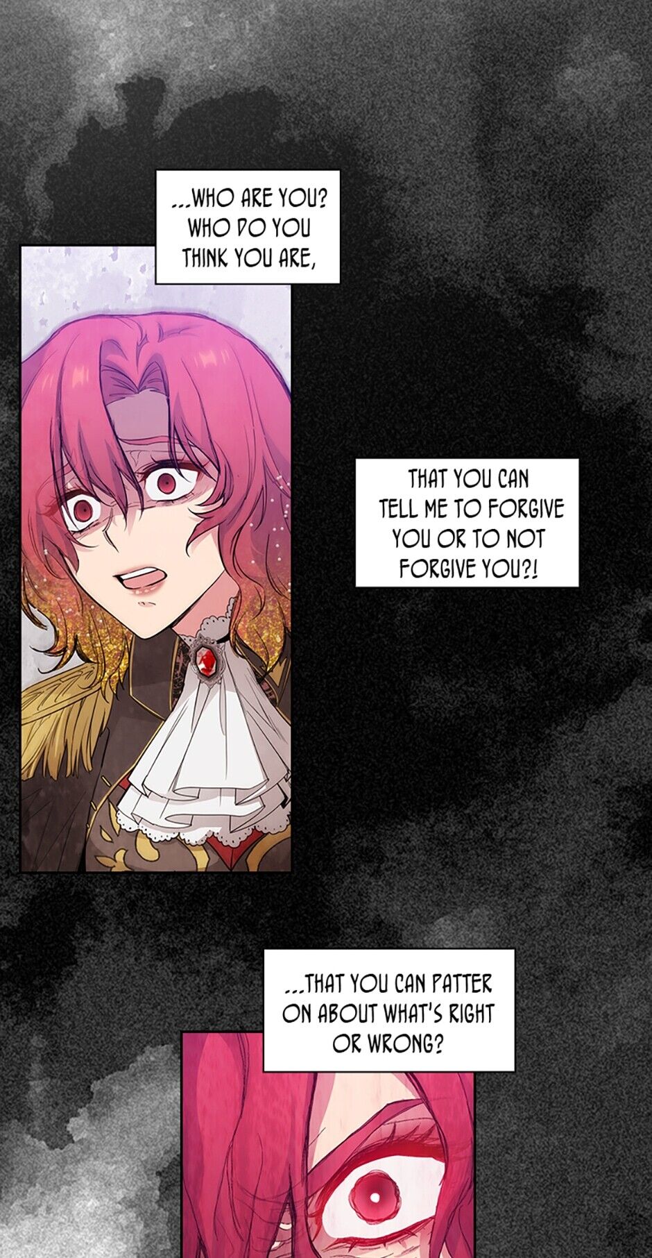 Reminiscence Adonis Chapter 161 page 19