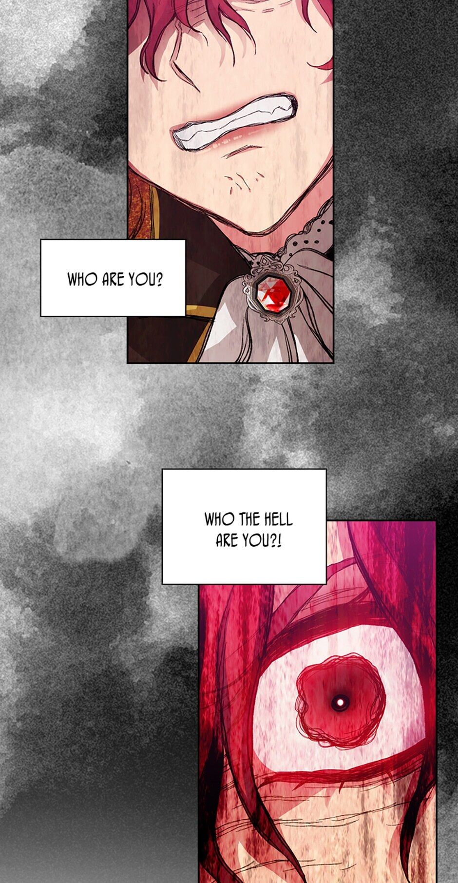 Reminiscence Adonis Chapter 161 page 20