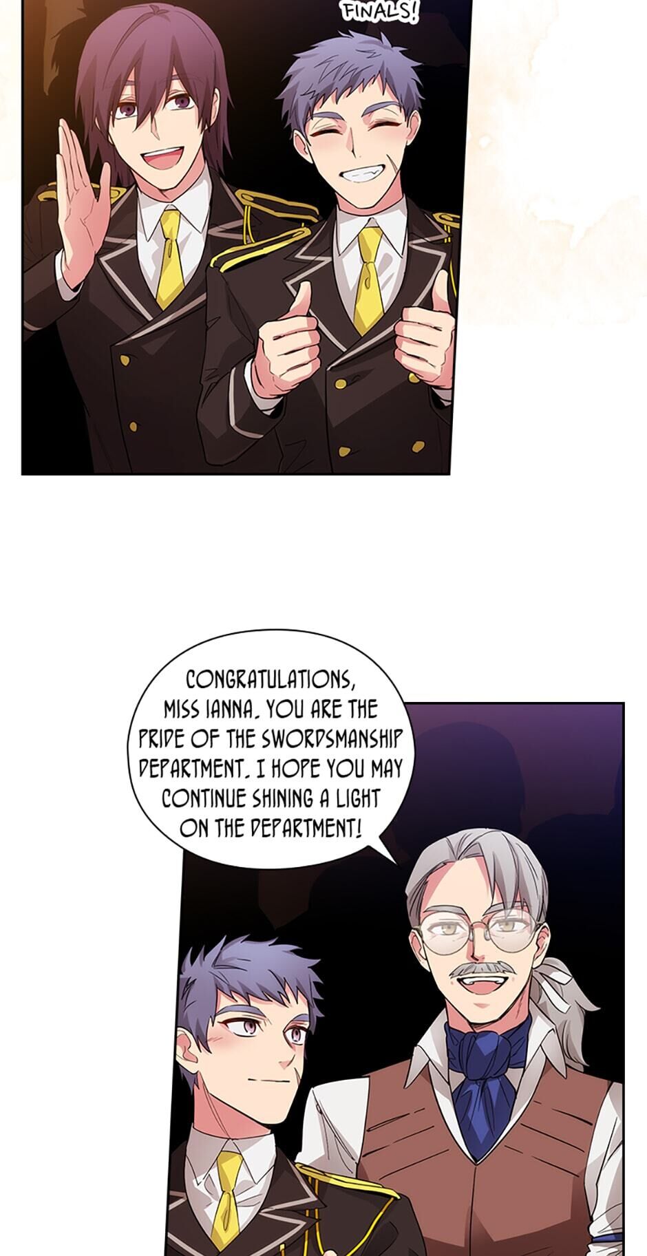 Reminiscence Adonis Chapter 161 page 24