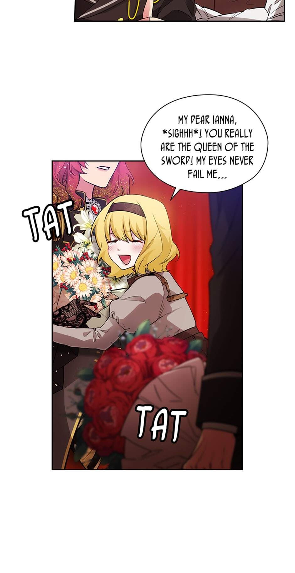 Reminiscence Adonis Chapter 161 page 25