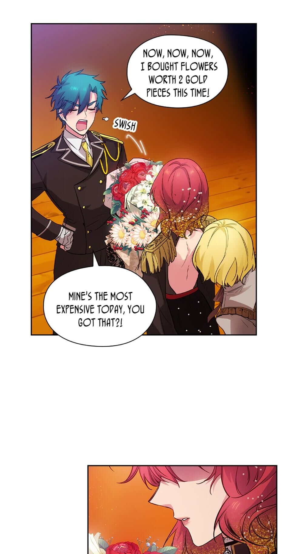 Reminiscence Adonis Chapter 161 page 26