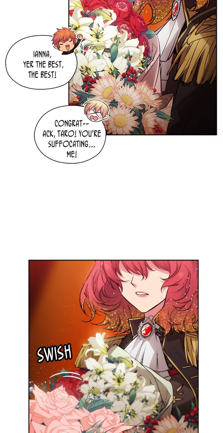 Reminiscence Adonis Chapter 161 page 27