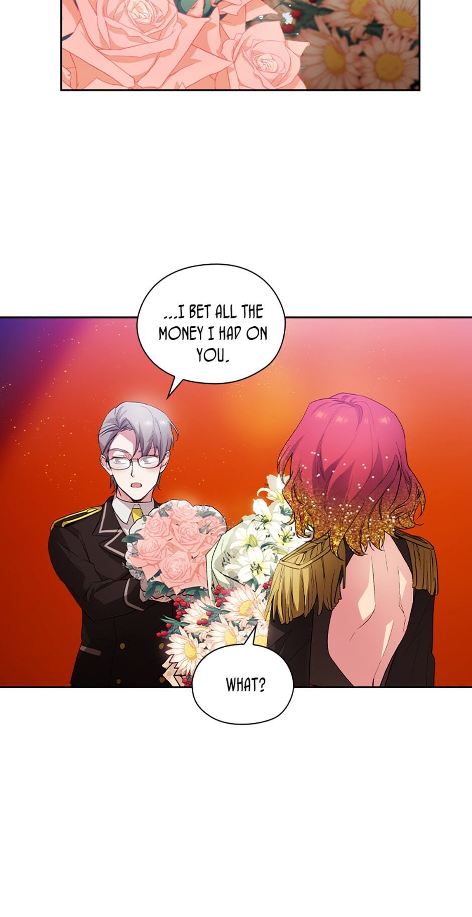 Reminiscence Adonis Chapter 161 page 28