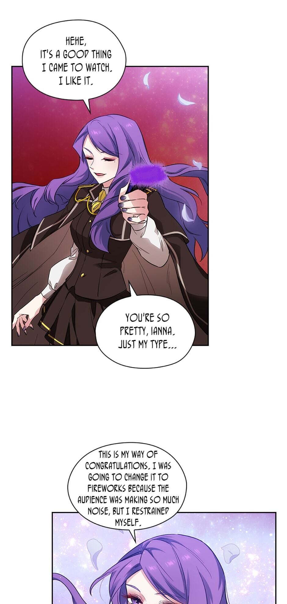 Reminiscence Adonis Chapter 161 page 32