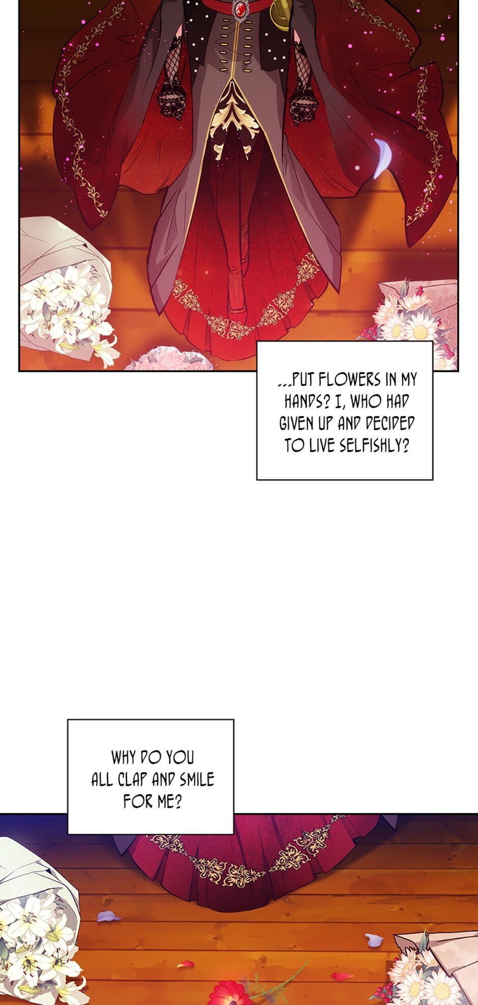 Reminiscence Adonis Chapter 161 page 36