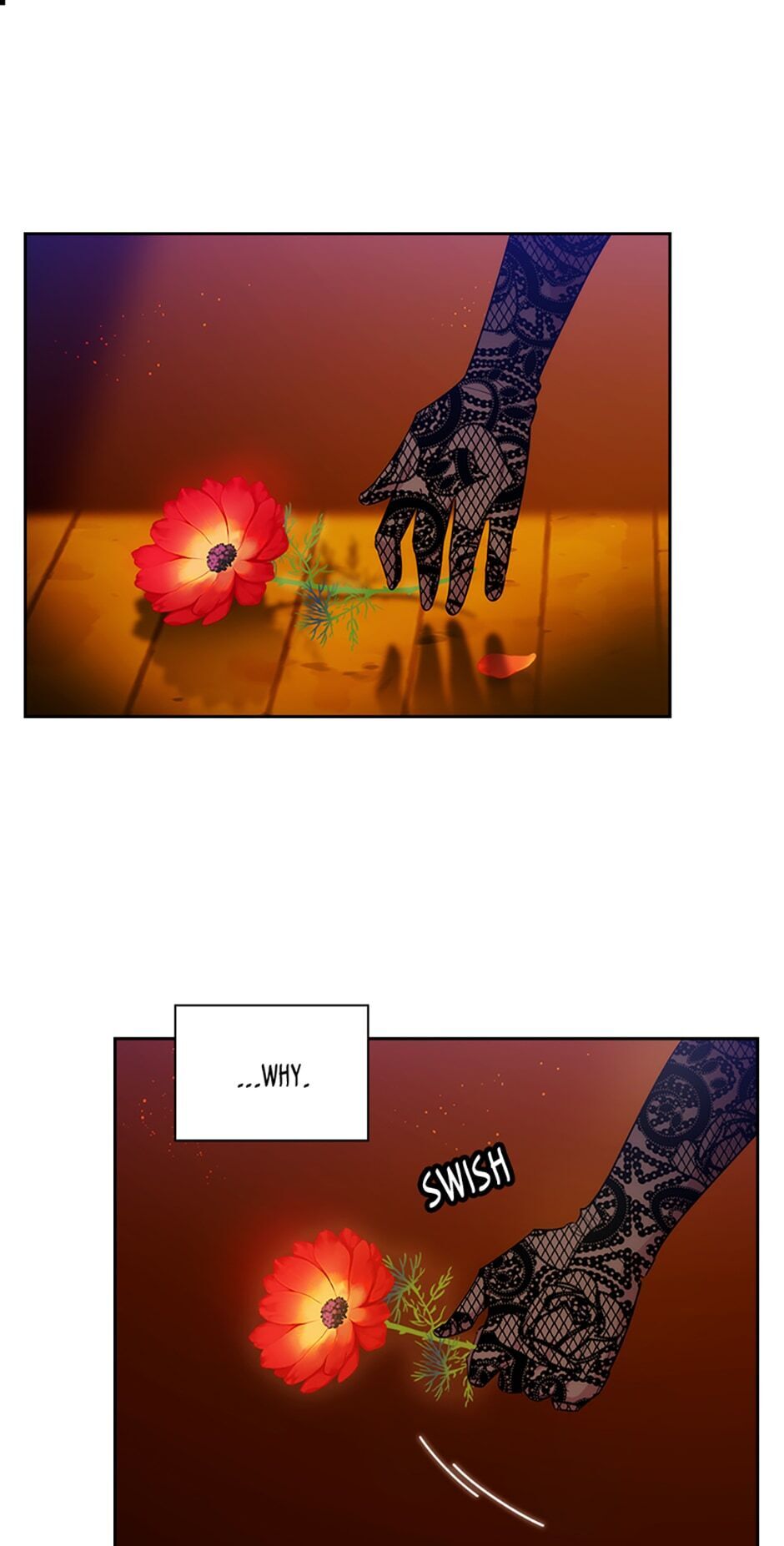 Reminiscence Adonis Chapter 161 page 38