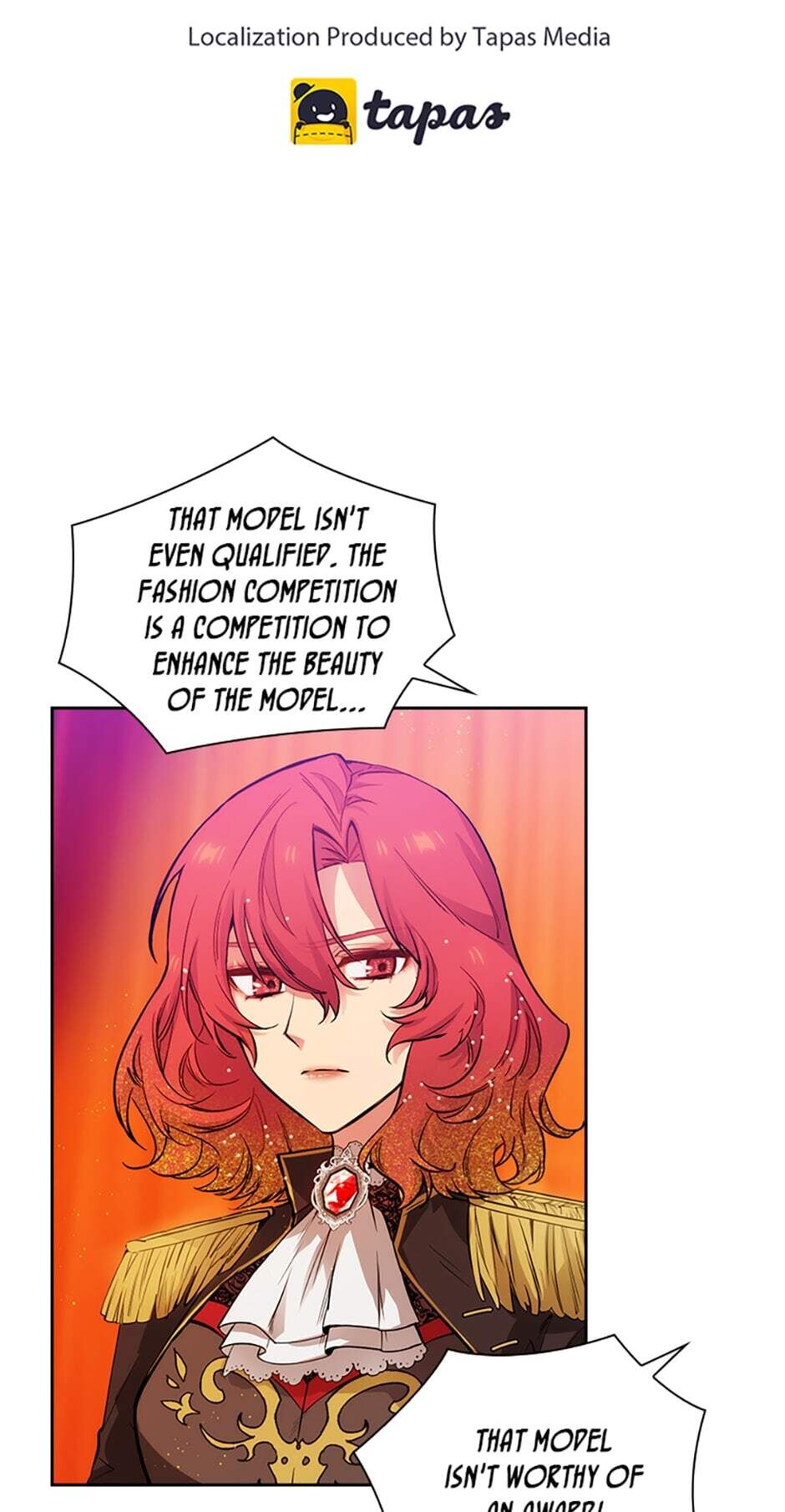 Reminiscence Adonis Chapter 161 page 3