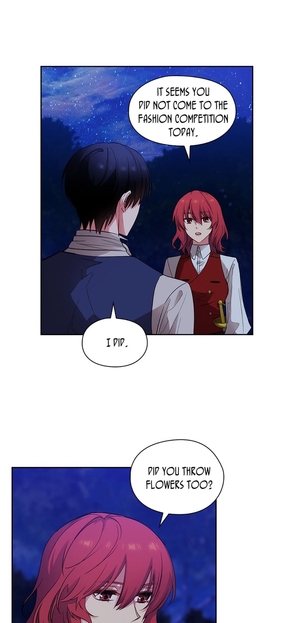 Reminiscence Adonis Chapter 161 page 48