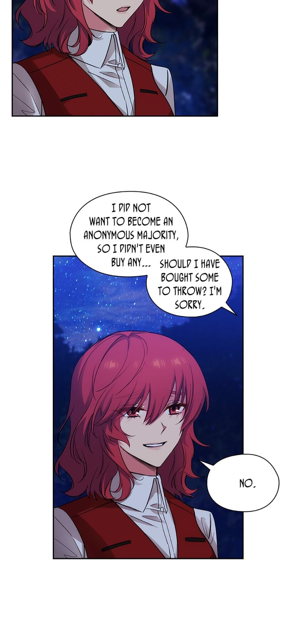 Reminiscence Adonis Chapter 161 page 49
