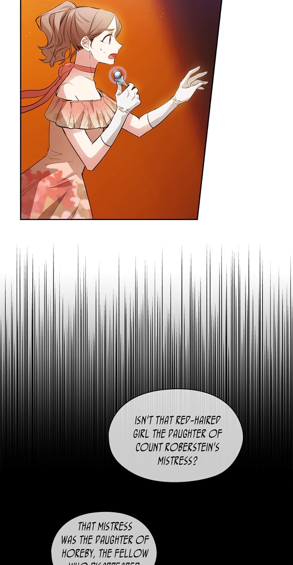Reminiscence Adonis Chapter 161 page 5