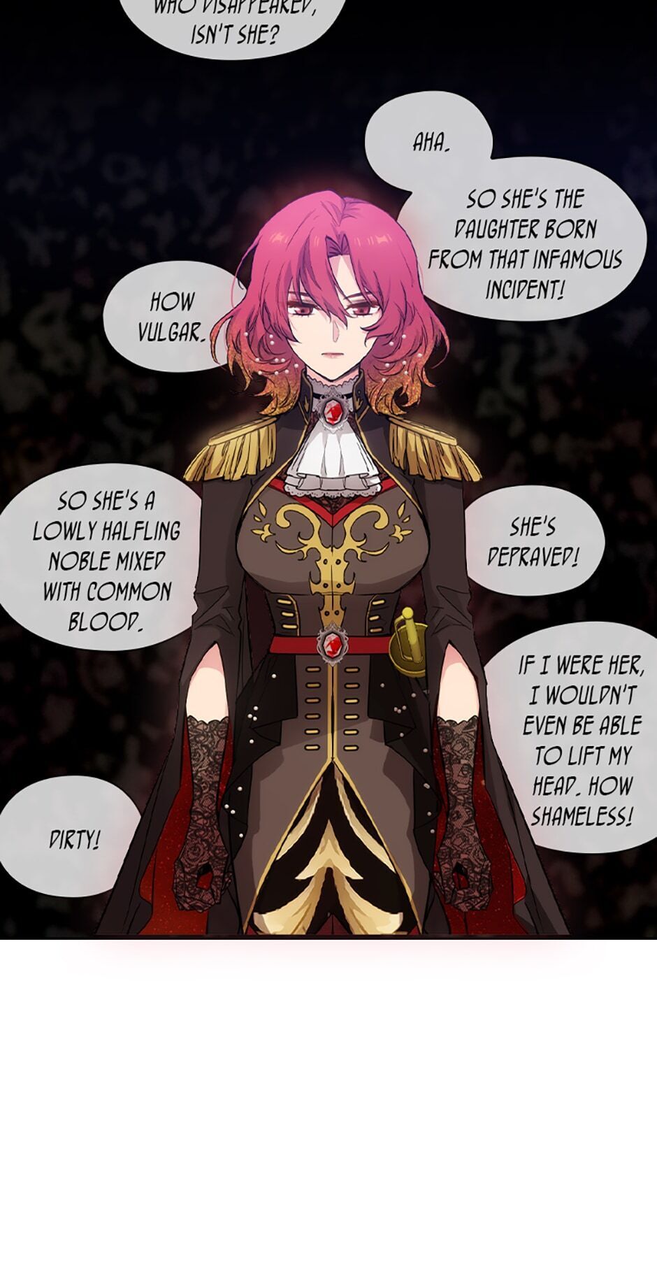 Reminiscence Adonis Chapter 161 page 6