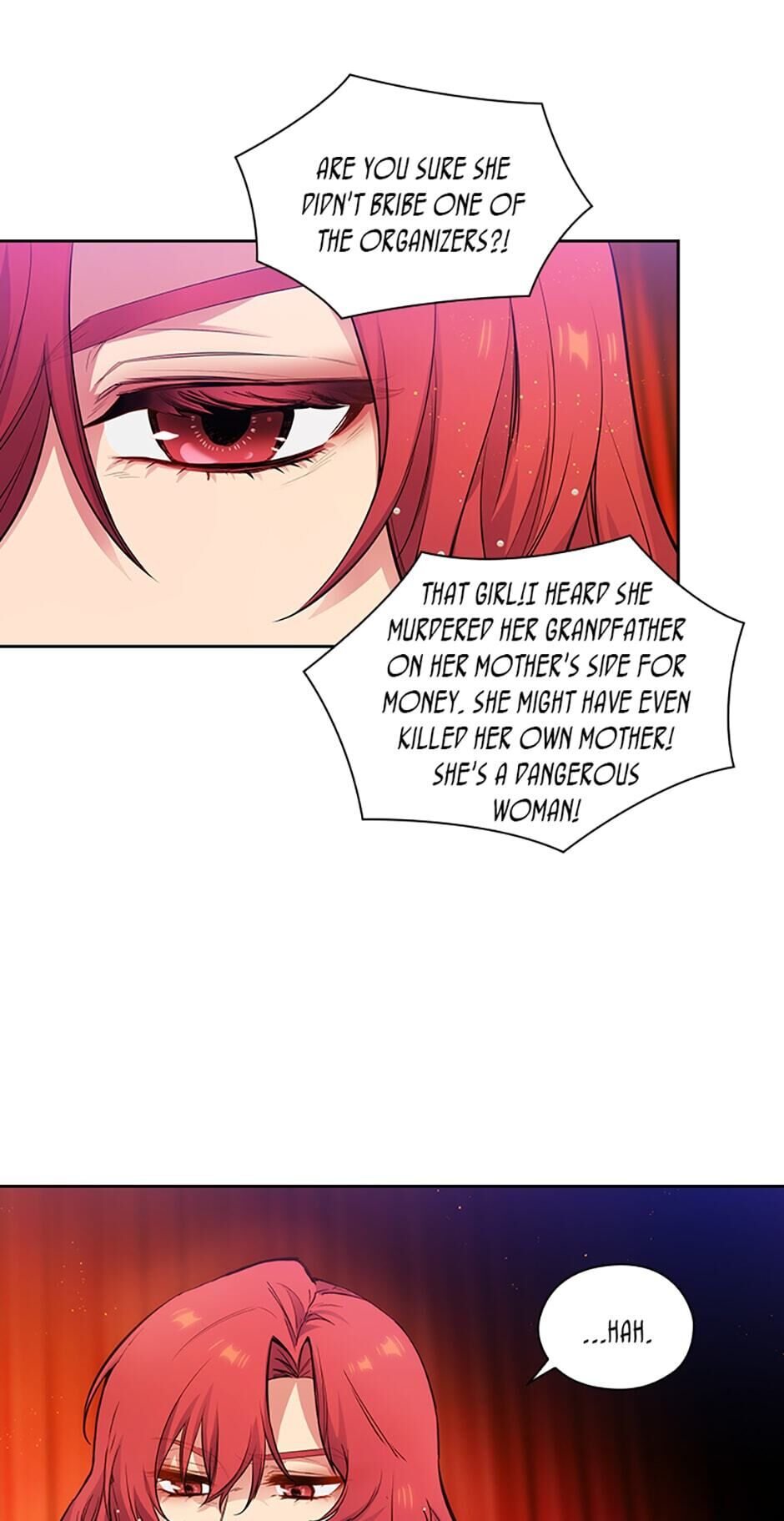 Reminiscence Adonis Chapter 161 page 7
