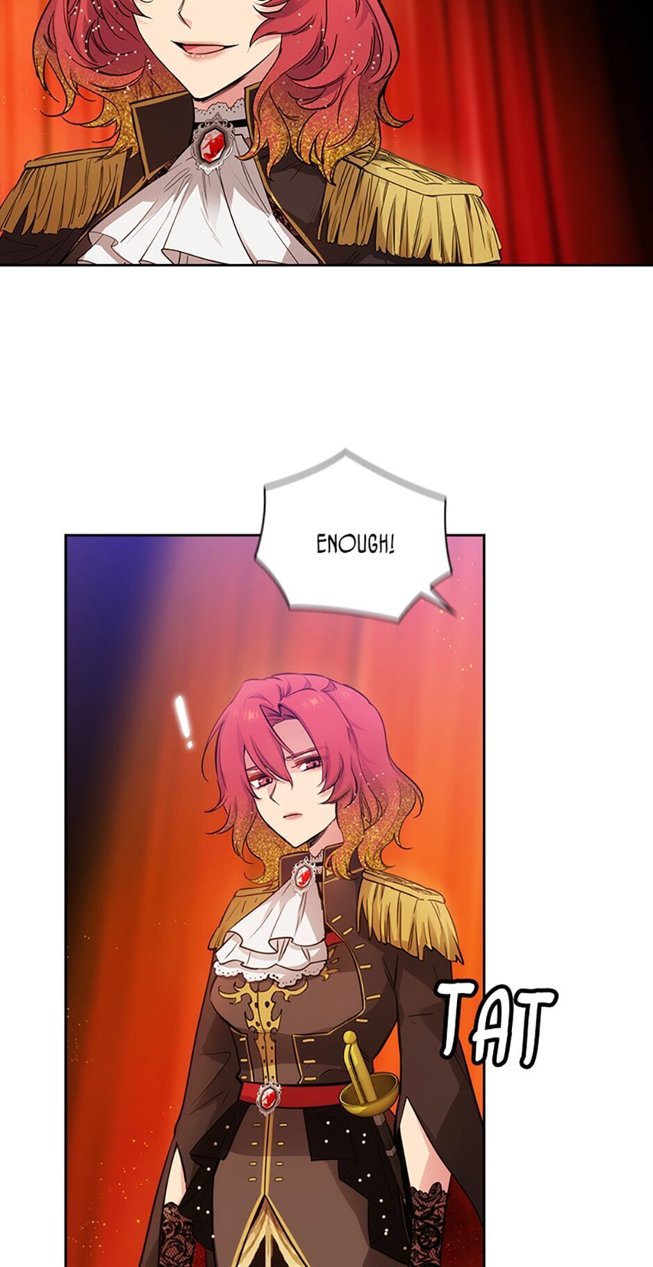 Reminiscence Adonis Chapter 161 page 8
