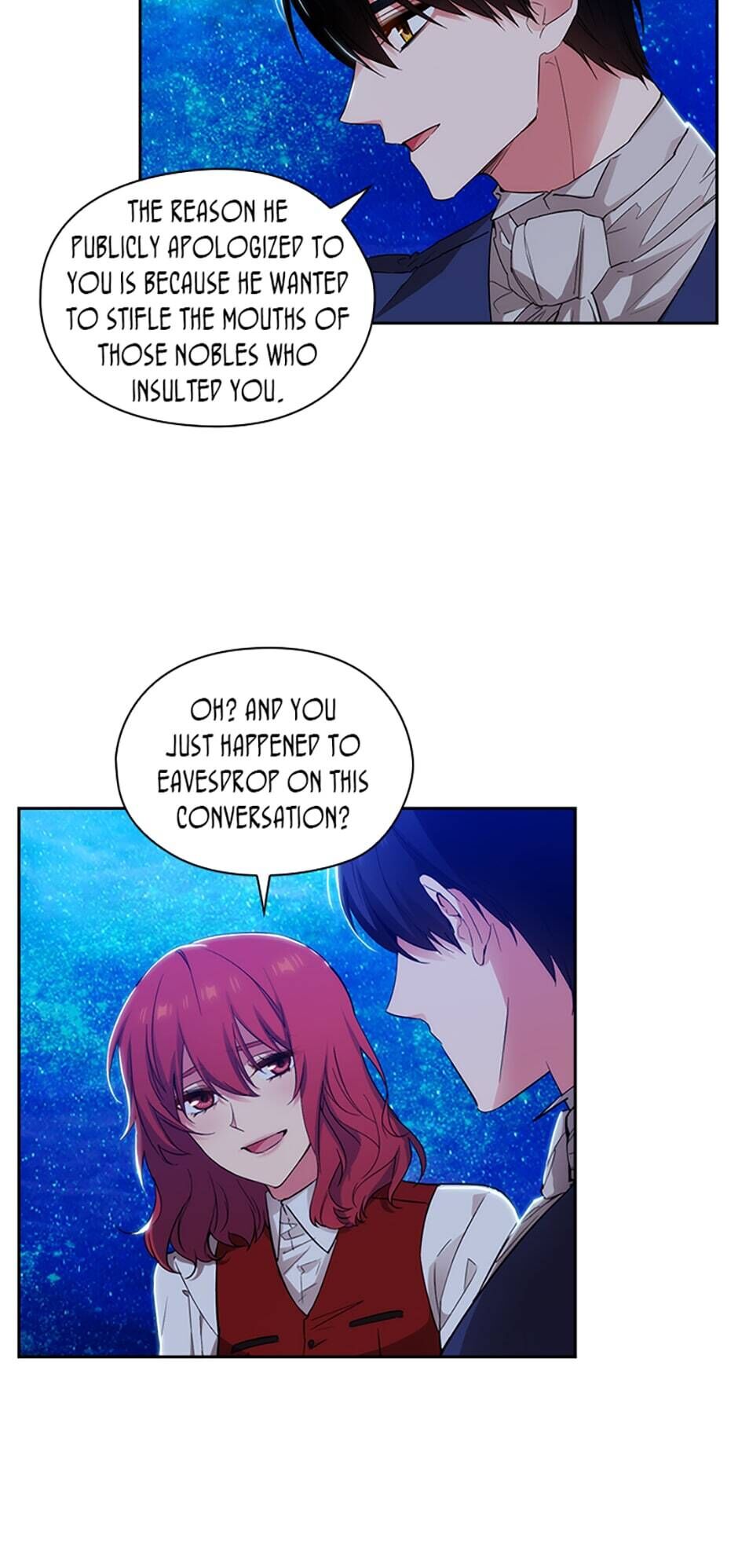 Reminiscence Adonis Chapter 162 page 9