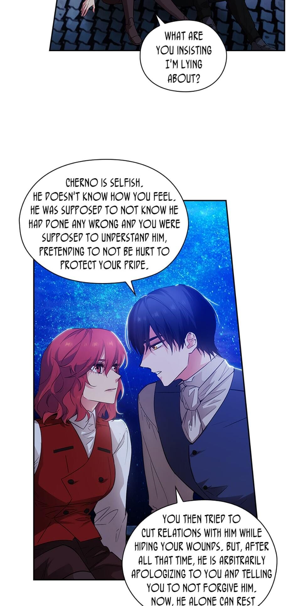 Reminiscence Adonis Chapter 162 page 12