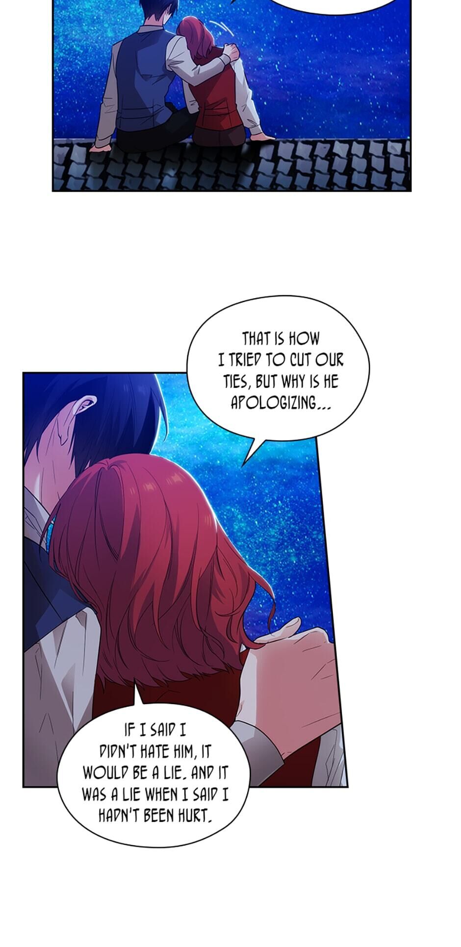Reminiscence Adonis Chapter 162 page 15