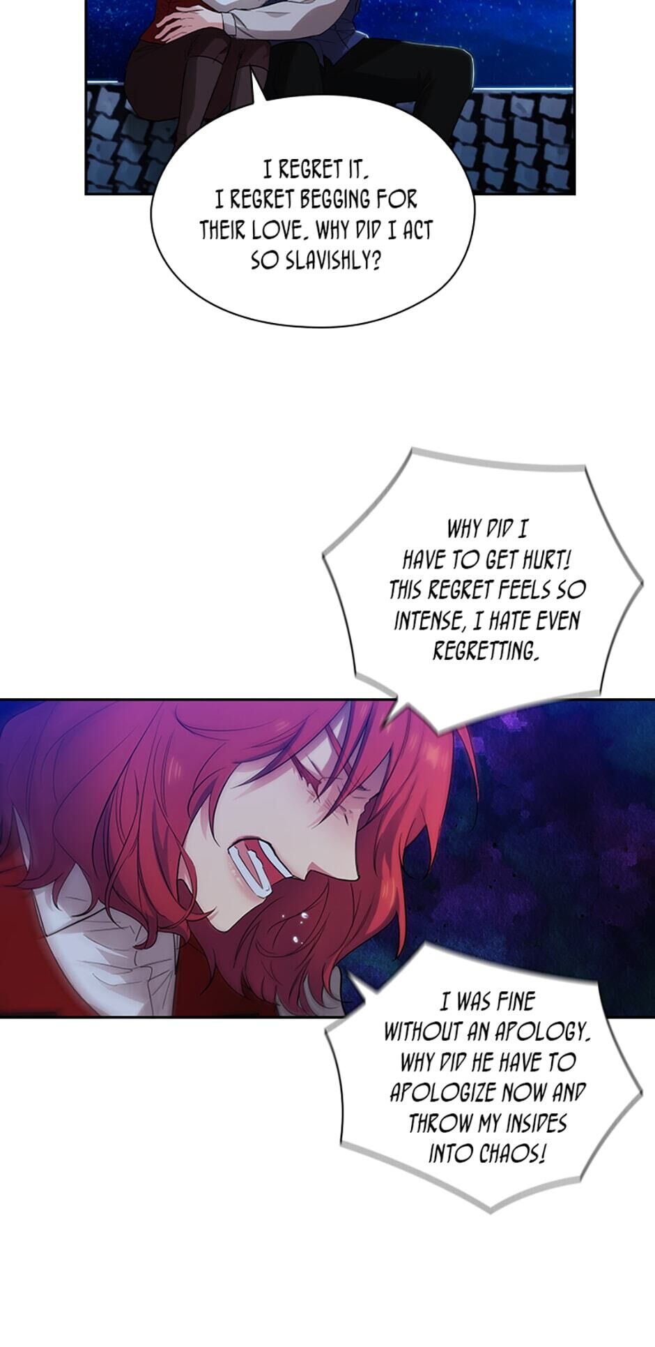 Reminiscence Adonis Chapter 162 page 18