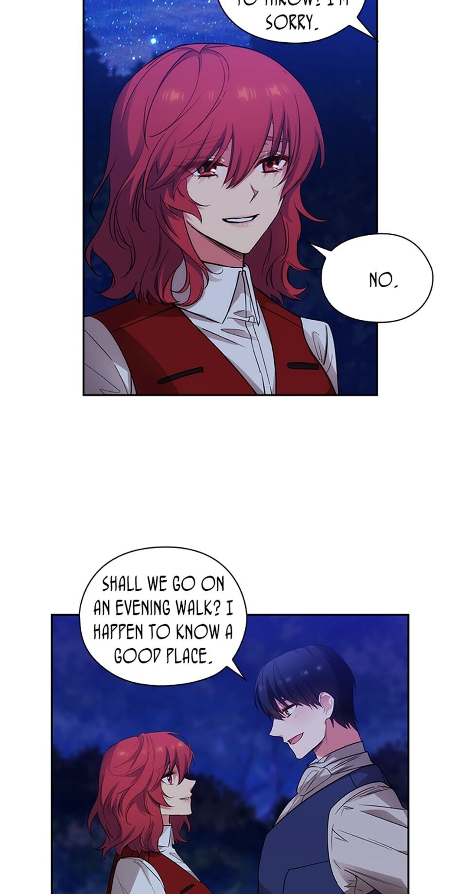 Reminiscence Adonis Chapter 162 page 1